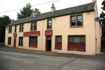 Exterior view of the Auld Boat Hoose 2005